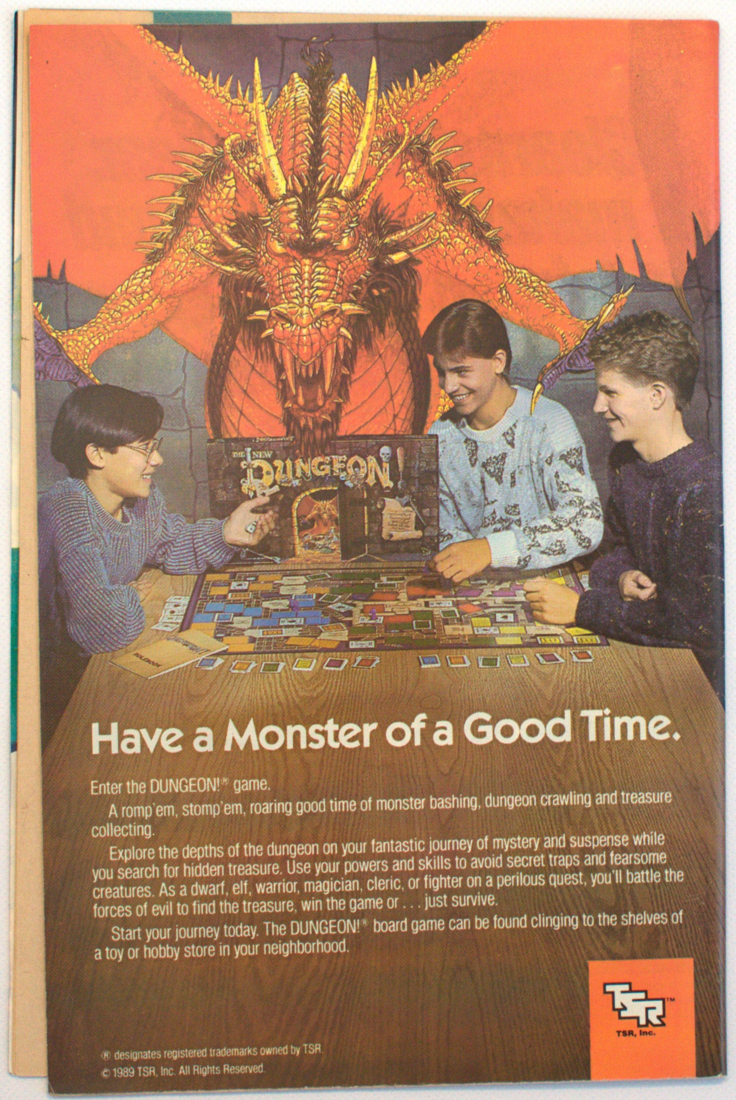 Marvel Daredevil 275 December 1989