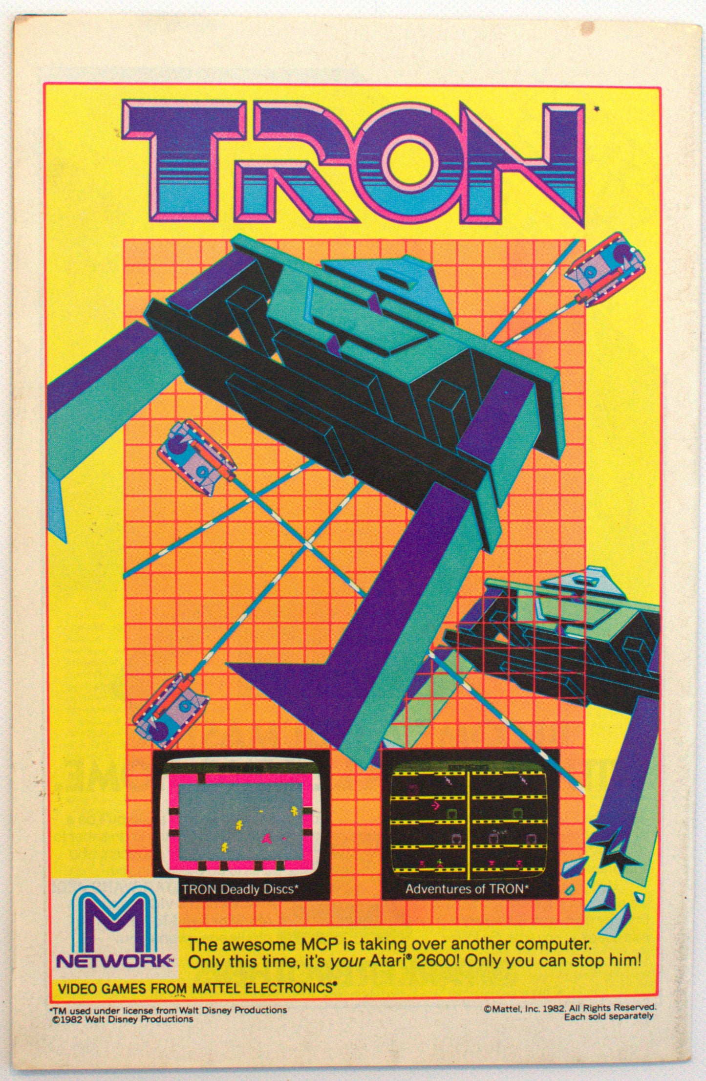 DC Justice League of America 215 June 1983