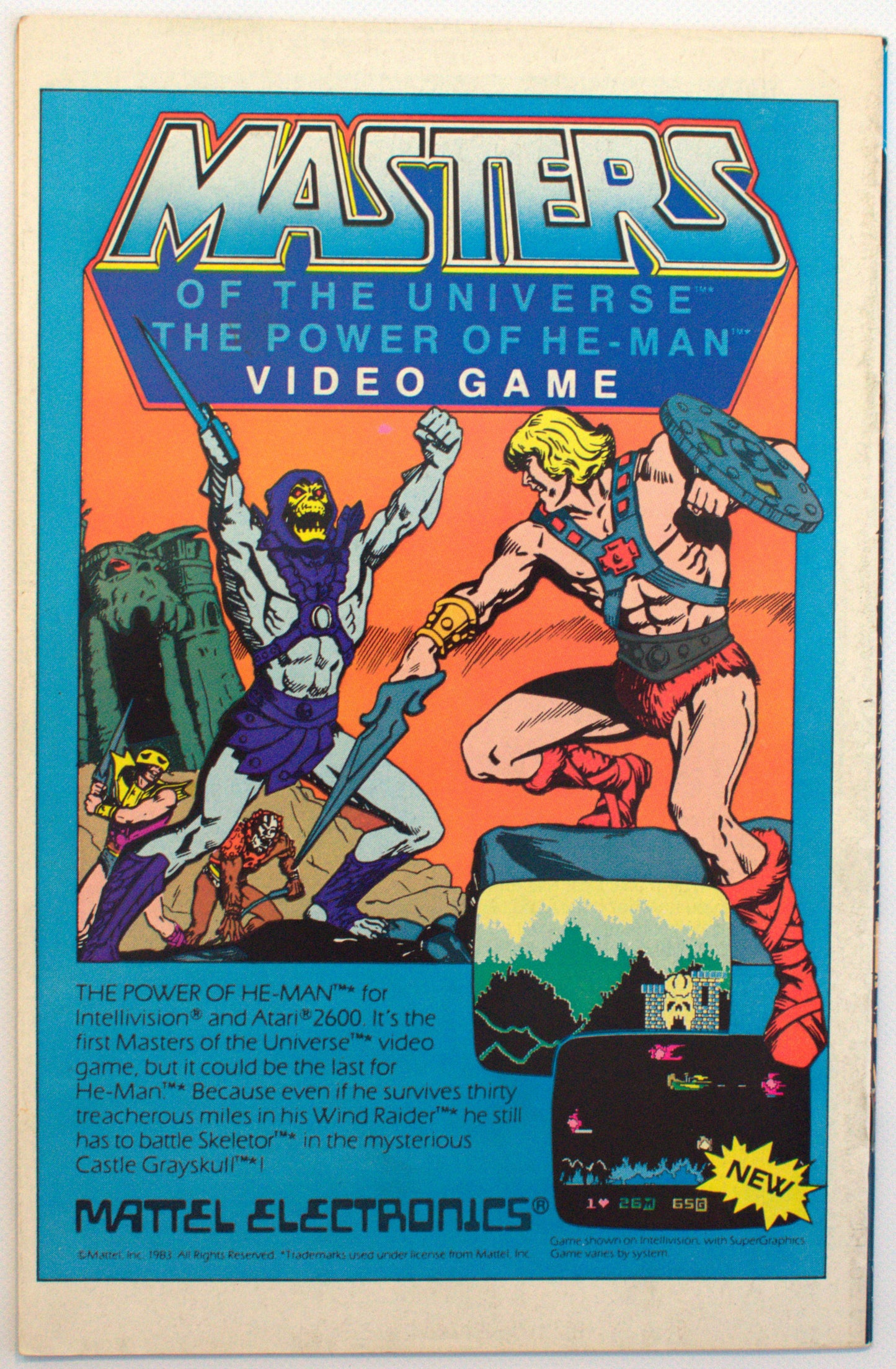 DC Justice League of America 225 April 1984