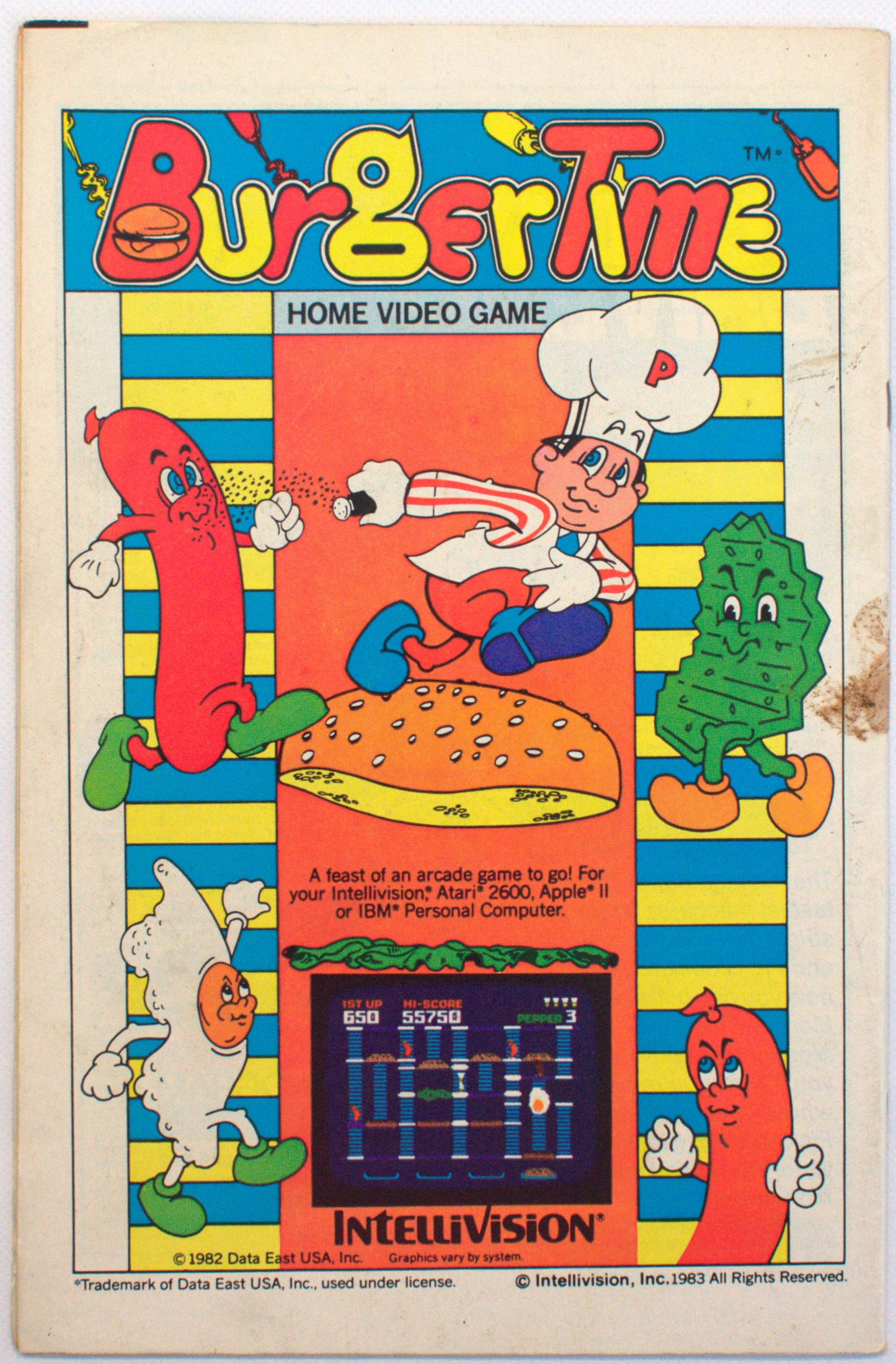 DC Justice League of America 229 August 1984