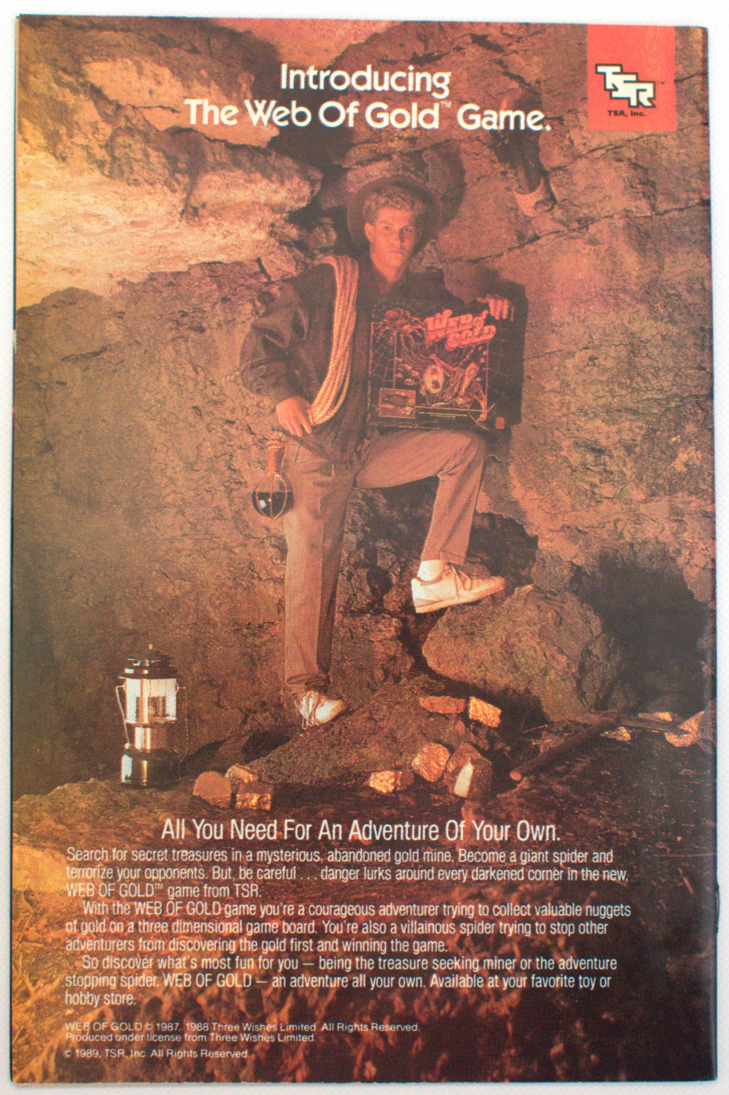 Marvel Acts of Vengeance Damage Control 1 December 1989