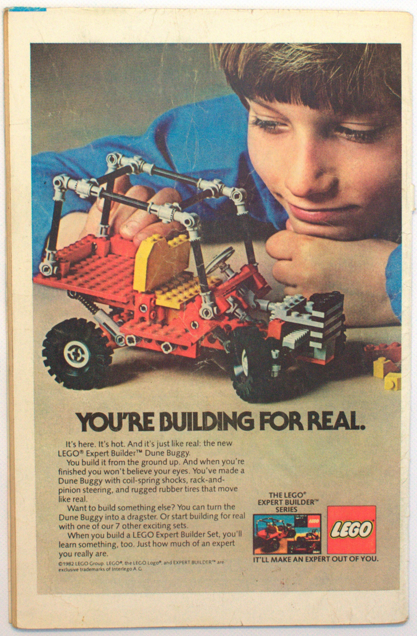 DC Justice League of America 211 February 1983