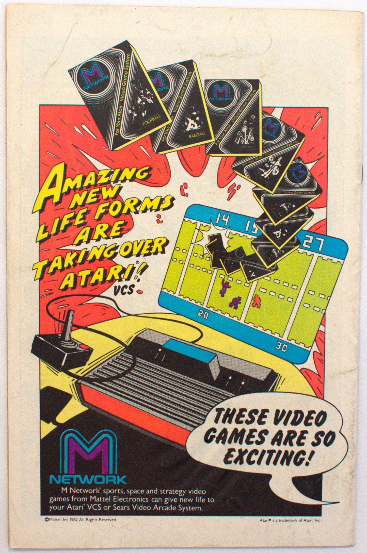 DC Justice League of America 213 April 1983