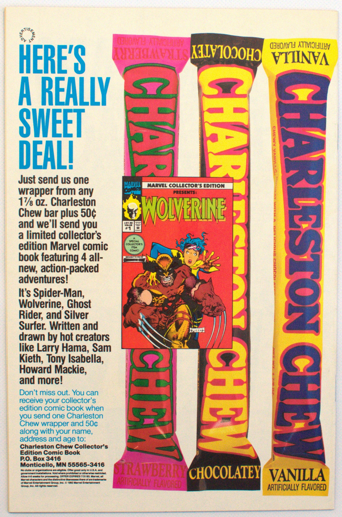 Marvel Nomad 6 October 1992